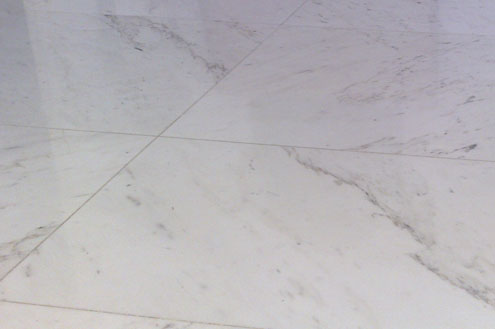 Delos marble floor